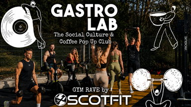 GYM RAVE by SCOTFIT – GASTRO LAB