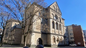 Töurcher en Kölle un drömeröm: "Zwei auf einen Streich: Sankt Gereon und Sankt Andreas"