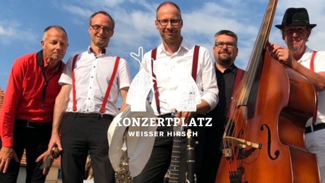 FRÜHLINGSFEUER mit LIVEMUSIK von "Fünf an der Feier"