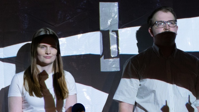 Ausstellung: No Chaos. No Future.