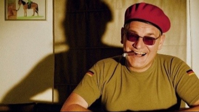 Ausbilder Schmidt: Top Lusche de Luxe