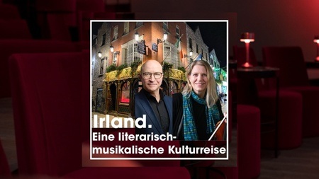 Irland. Eine literarisch-musikalische Kulturreise