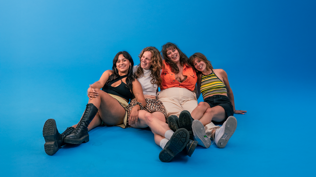 WAHNSCHAFFE, ALINA LORFEO UND ORNELLA in CONCERT