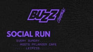 Buzz Collective Sunday Social Run