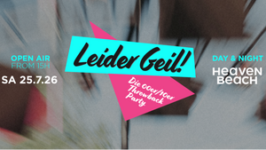 LEIDER GEIL OPEN AIR