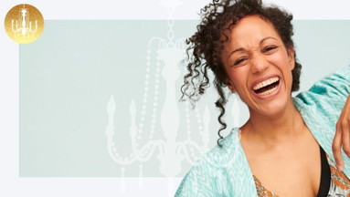 INTUITION ist SALONfähig! - Agent of Joy - Lesung und Talk von MILKA LOFF FERNANDES