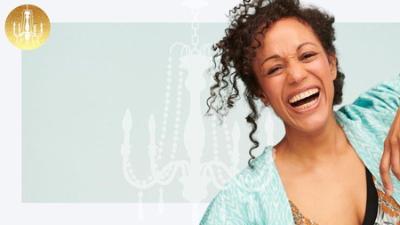 INTUITION ist SALONfähig! - Agent of Joy - Lesung und Talk von MILKA LOFF FERNANDES