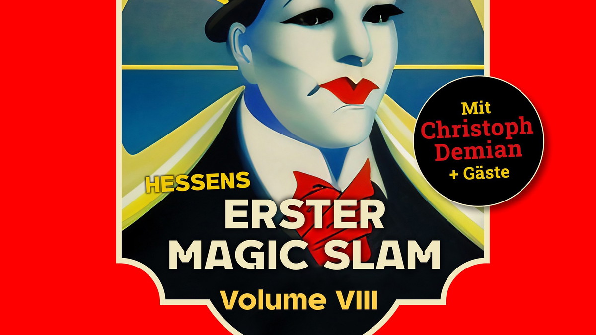 Hessens erster Magic Slam // Volume VIII