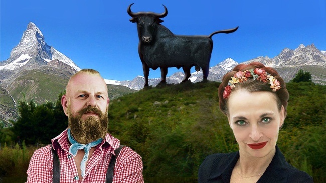 Schwester Cordula liebt Heimatromane