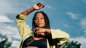 Joy Bogat live bei LIEBE DAS LEBEN Pempelfort Music Weekend