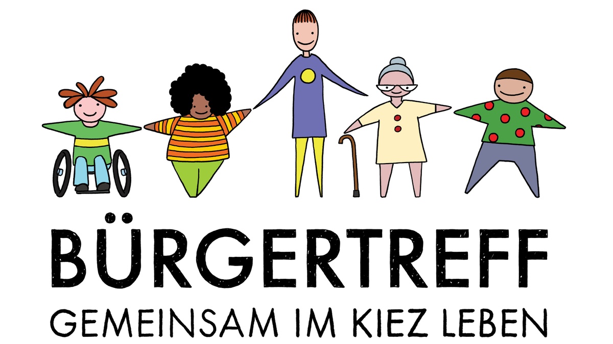 Buergertreff\u002D \u0022Gemeinsam im Kiez leben\u0022