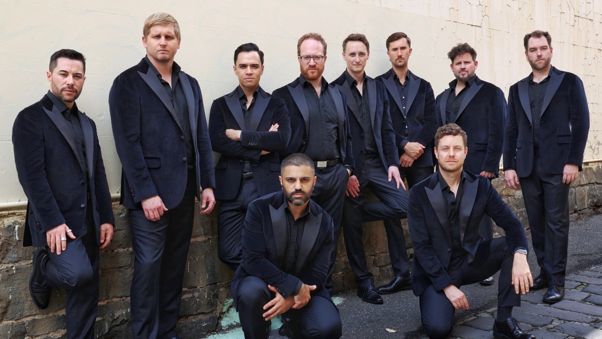 The Ten Tenors