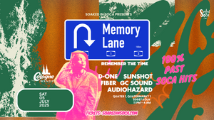 Memory Lane ‘Remember The Time'