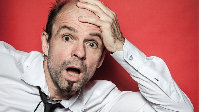 Thilo Seibel - "Schon rum!?"