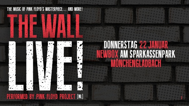 Pink Floyd Project The Wall