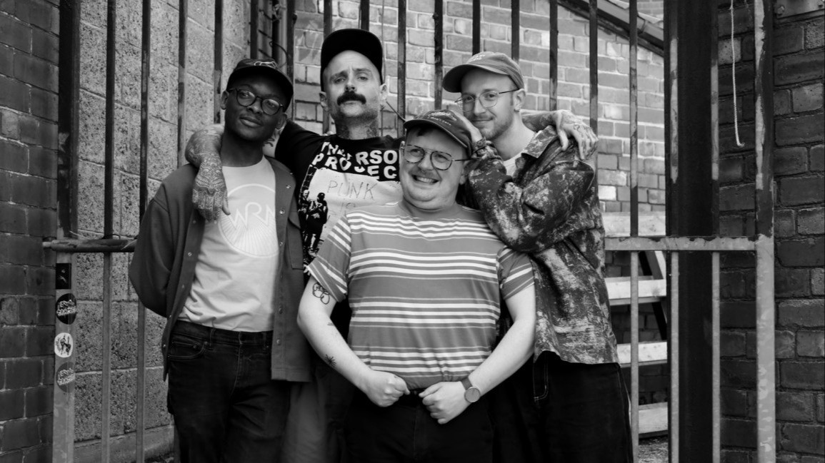 Thank [noise rock°leeds] + LVFT [noise rock post punk°bln]