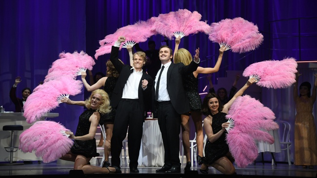 Zum letzten Mal: Catch Me If You Can