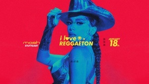 I LOVE REGGAETON X STUTTGART LIEBT LATINBEATS X WELCOME 2025