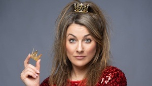 Kathi Wolf - "PSYCHO ROYAL" - Kabarett