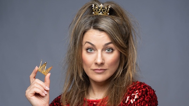 Kathi Wolf - "PSYCHO ROYAL" - Kabarett