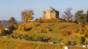 Weinerlebnis rund um die Grabkapelle