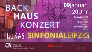 BackHausKonzert