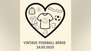 Vintage Fußball Börse #2 & DFB-Pokalfinale