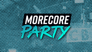 MoreCore Party Köln - auf 3 Floors!