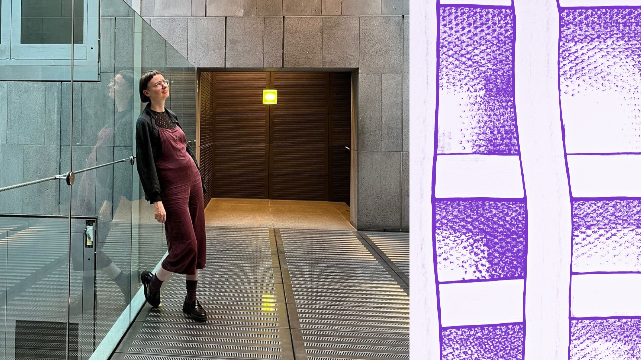 LESUNG: handreichung mit Clara Cosima Wolff