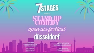 7stages comedy open air