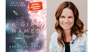 Kristina Moninger Buchpremiere in Koblenz