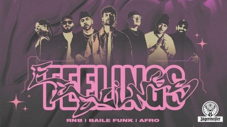 Feelings @ Lost Weekend