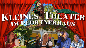 Kindertheater in München - Kleines Theater im Pförtnerhaus