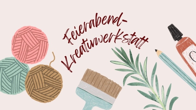 Feierabend-Kreativwerkstatt: Schalen und Skulpturen modellieren und verzieren