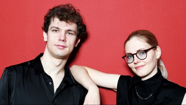 Heidelberger Frühling: Jakob Manz. Johanna Summer | Freiheit zu zweit