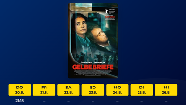 Gelbe Briefe