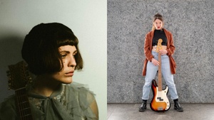 SARAH BUGAR & JEFFI LOU