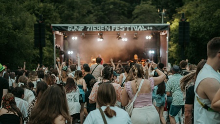 57 Festival mit Tjark, Dilla, Carlo5 und vielen mehr