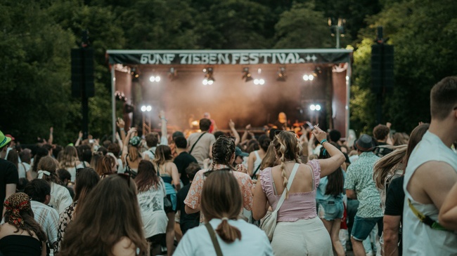 57 Festival mit Tjark, Dilla, Carlo5 und vielen mehr