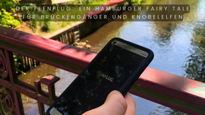 Besonderes Stadträtsel - Feenflug
