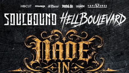 Soulbound + Hell Boulevard