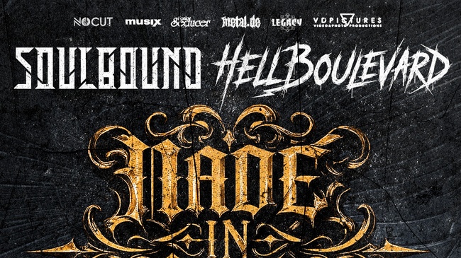 Soulbound + Hell Boulevard