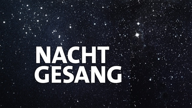 MDR-Nachtgesang: Reise durch Europa