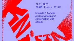 Knistern - Diasporic Futurisms in Sound