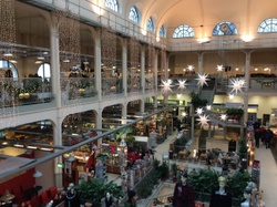 Neustädter Markthalle Dresden