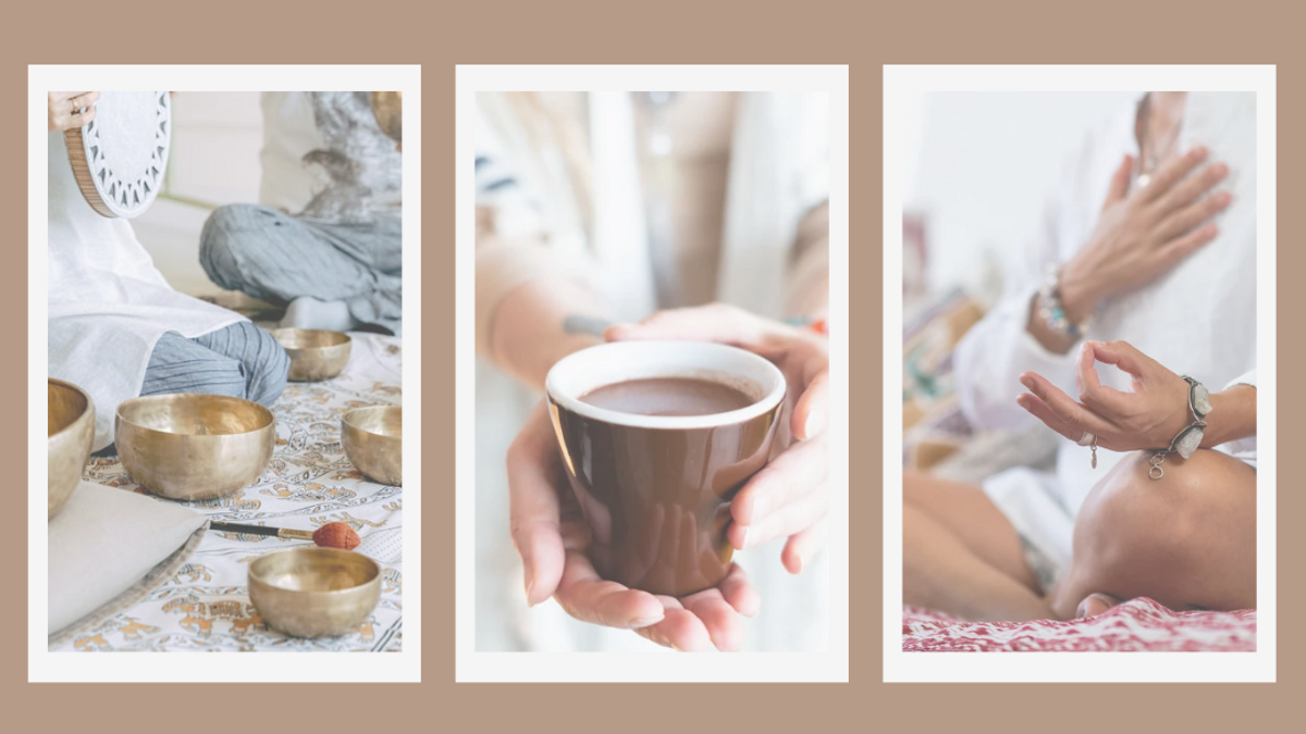 InnerPurna Yoga • Mindfulness • Retreat