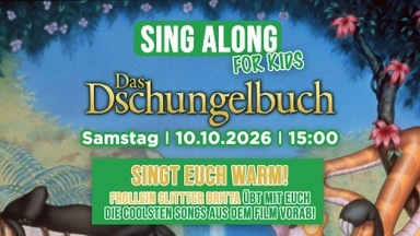 SING ALONG for Kids: DAS DSCHUNGELBUCH (1967)
