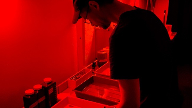 SW-LABOR SCHNUPPERKURS - FILME & BILDER ENTWICKELN (2-TEILIG)