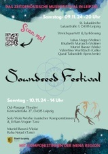 SOUNDSEED FESTIVAL: Eve´s Daughters