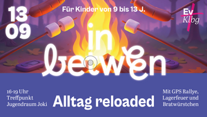 In Between: Alltag reloaded